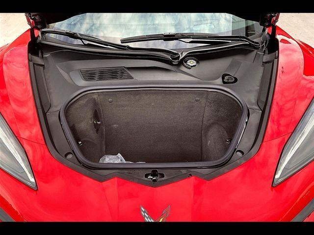 new 2026 Chevrolet Corvette car, priced at $147,495