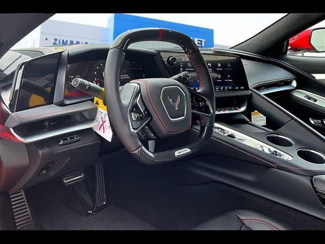 new 2026 Chevrolet Corvette car, priced at $147,495