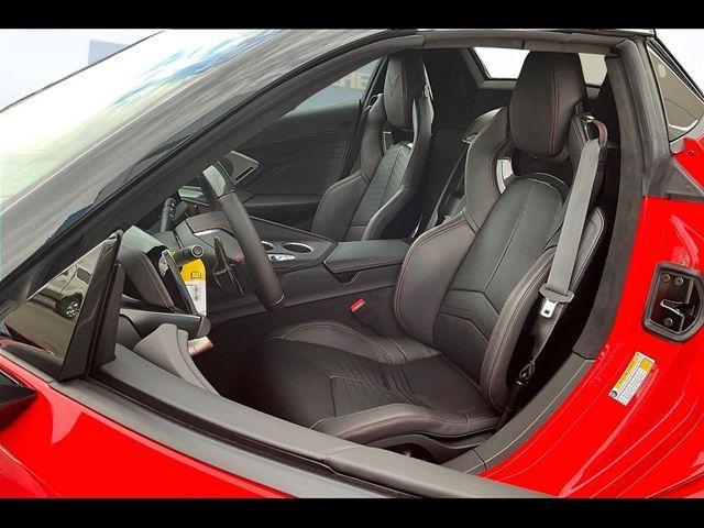 new 2026 Chevrolet Corvette car, priced at $147,495