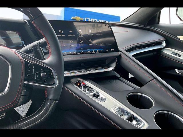 new 2026 Chevrolet Corvette car, priced at $147,495