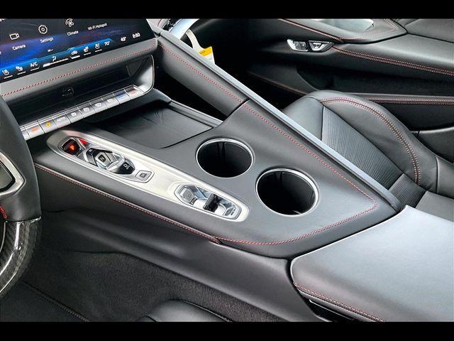 new 2026 Chevrolet Corvette car, priced at $147,495