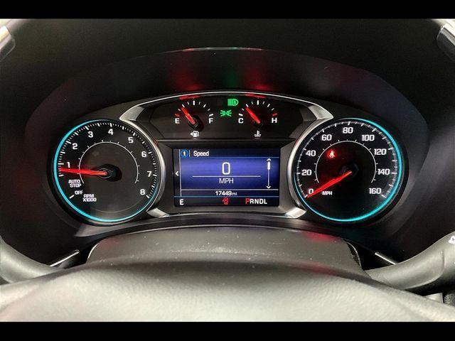 used 2022 Chevrolet Equinox car, priced at $22,999