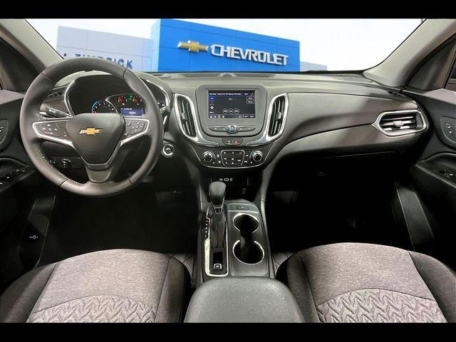 used 2022 Chevrolet Equinox car, priced at $22,999