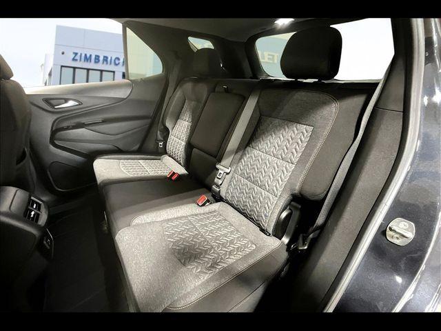 used 2022 Chevrolet Equinox car, priced at $22,999