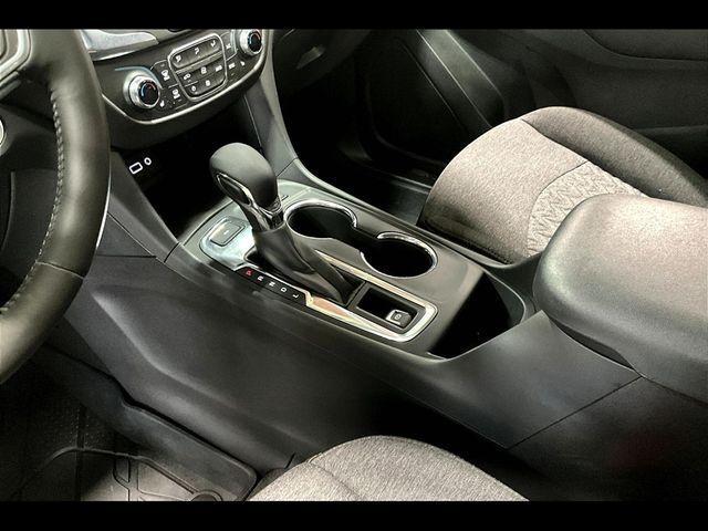 used 2022 Chevrolet Equinox car, priced at $22,999