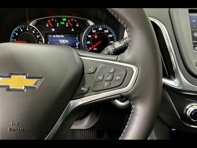 used 2022 Chevrolet Equinox car, priced at $22,999