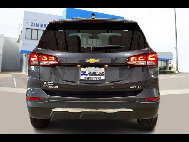 used 2022 Chevrolet Equinox car, priced at $22,999