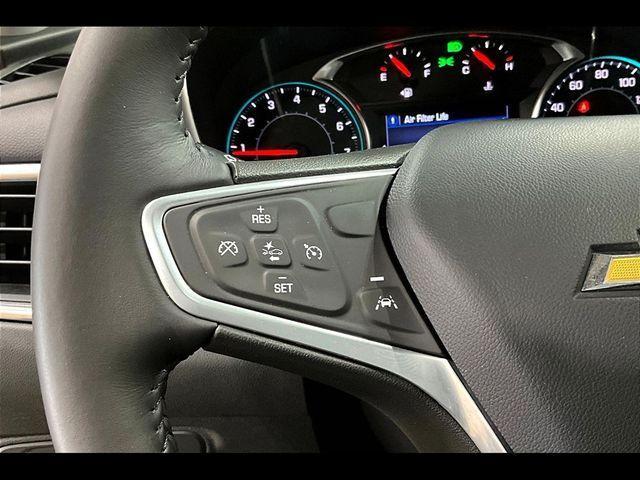 used 2022 Chevrolet Equinox car, priced at $22,999