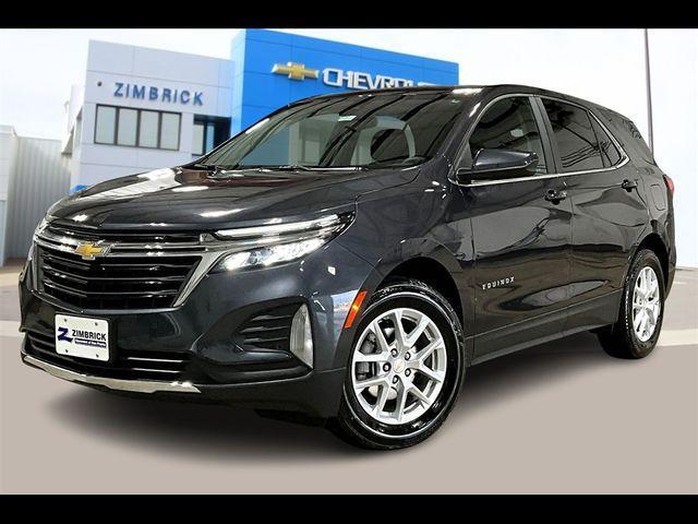 used 2022 Chevrolet Equinox car, priced at $22,999