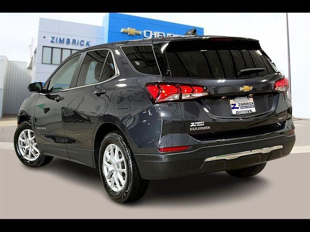 used 2022 Chevrolet Equinox car, priced at $22,999