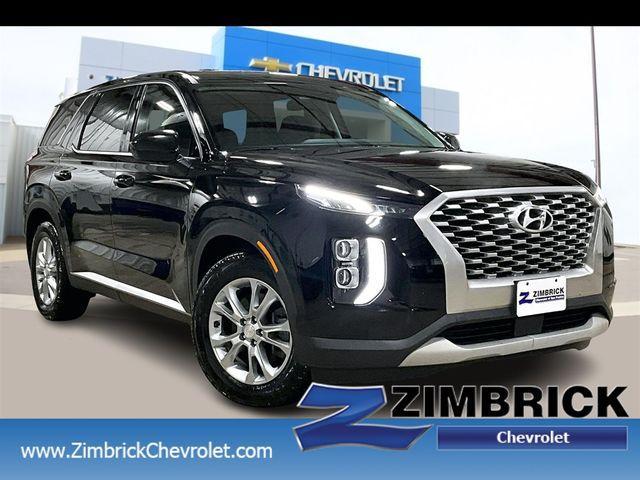 used 2020 Hyundai Palisade car, priced at $23,999
