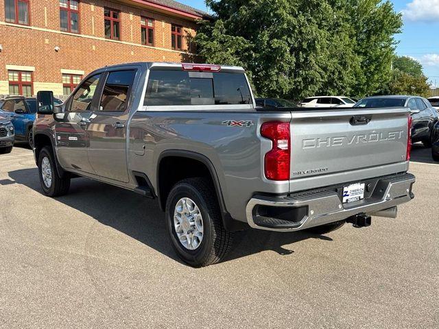 new 2025 Chevrolet Silverado 2500 car, priced at $68,295