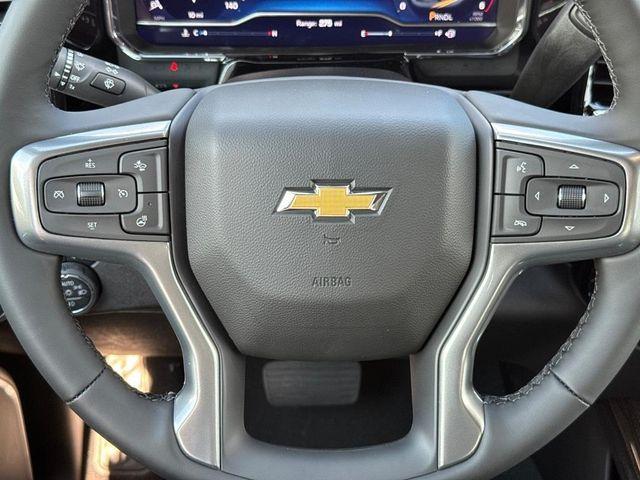 new 2025 Chevrolet Silverado 2500 car, priced at $68,295