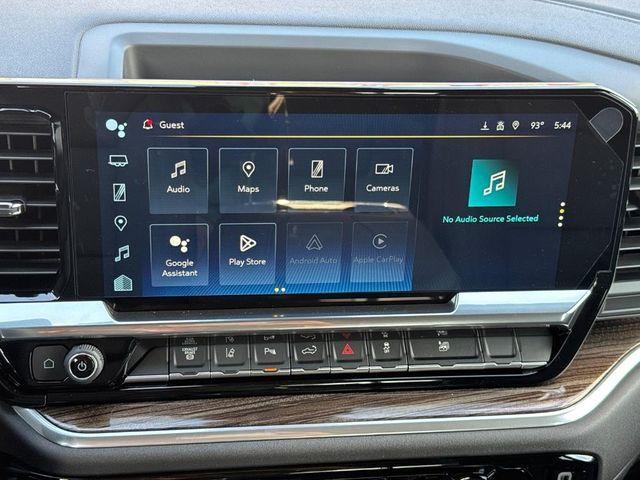 new 2025 Chevrolet Silverado 2500 car, priced at $68,295