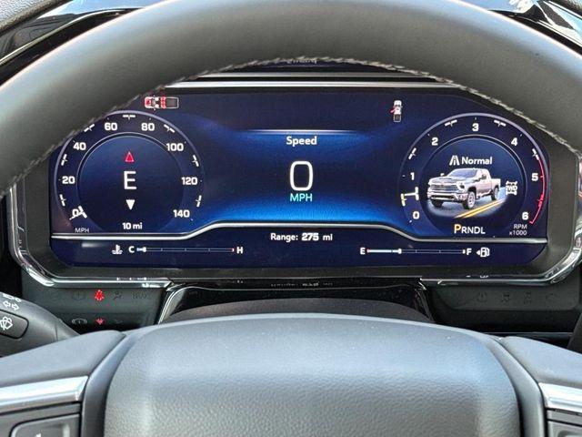 new 2025 Chevrolet Silverado 2500 car, priced at $68,295