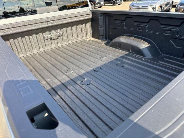 new 2025 Chevrolet Silverado 2500 car, priced at $68,295