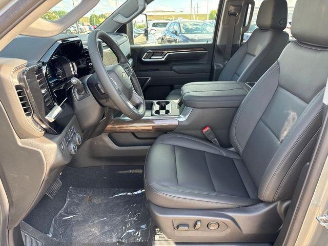 new 2025 Chevrolet Silverado 2500 car, priced at $68,295