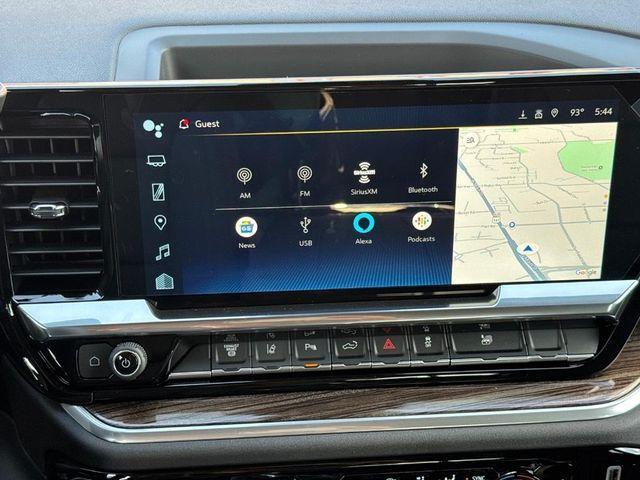 new 2025 Chevrolet Silverado 2500 car, priced at $68,295