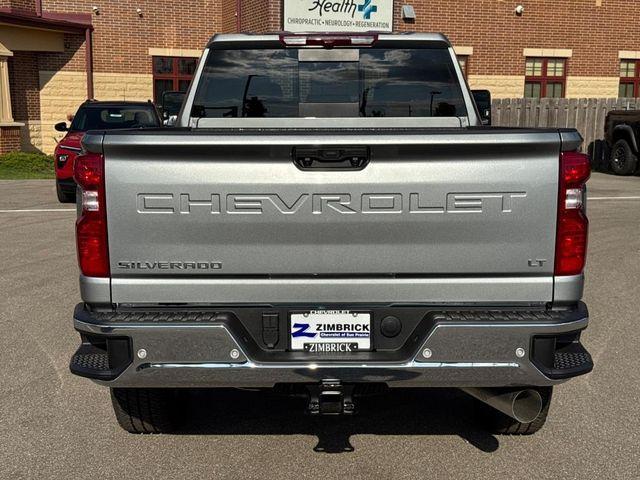 new 2025 Chevrolet Silverado 2500 car, priced at $68,295