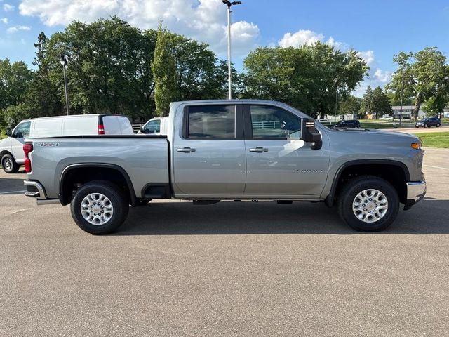new 2025 Chevrolet Silverado 2500 car, priced at $68,295