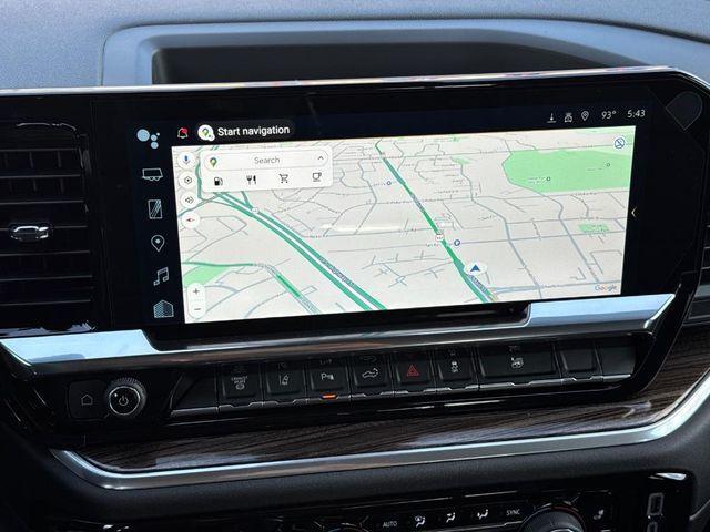 new 2025 Chevrolet Silverado 2500 car, priced at $68,295