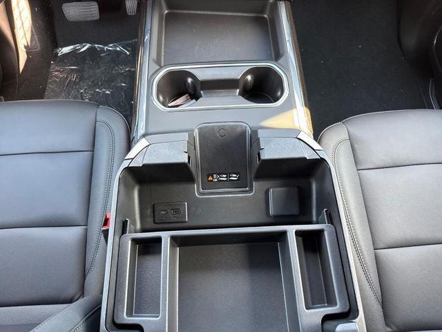 new 2025 Chevrolet Silverado 2500 car, priced at $68,295