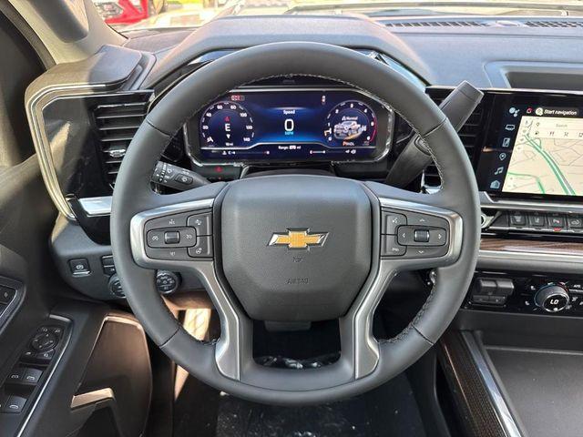 new 2025 Chevrolet Silverado 2500 car, priced at $68,295