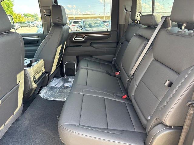 new 2025 Chevrolet Silverado 2500 car, priced at $68,295