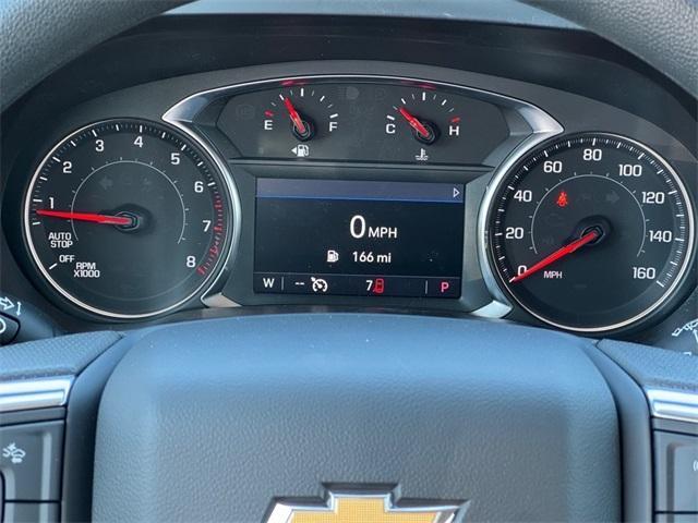 new 2025 Chevrolet Blazer car, priced at $34,395