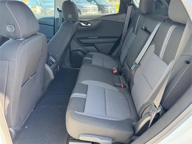 new 2025 Chevrolet Blazer car, priced at $34,395