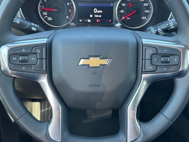 new 2025 Chevrolet Blazer car, priced at $33,895