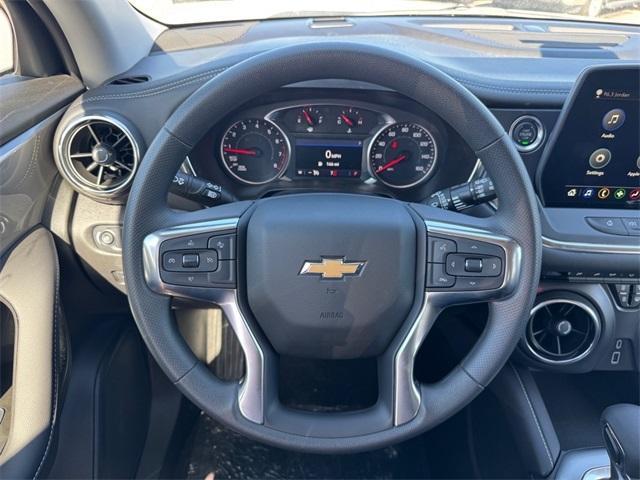 new 2025 Chevrolet Blazer car, priced at $34,395