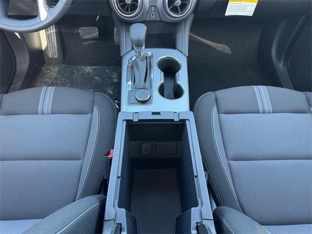 new 2025 Chevrolet Blazer car, priced at $34,395