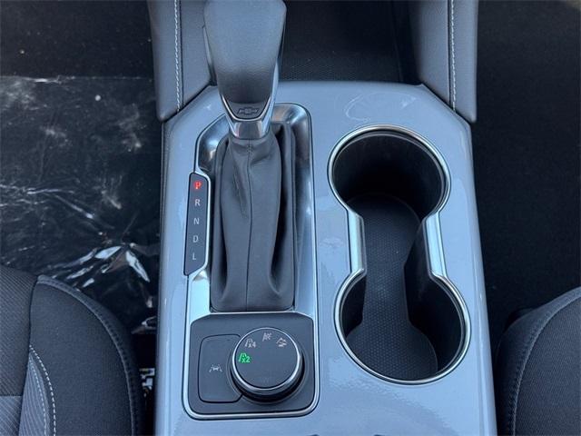 new 2025 Chevrolet Blazer car, priced at $34,395