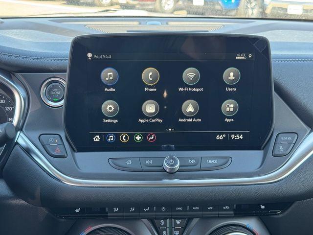 new 2025 Chevrolet Blazer car, priced at $33,895