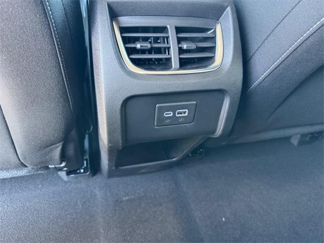 new 2025 Chevrolet Blazer car, priced at $34,395