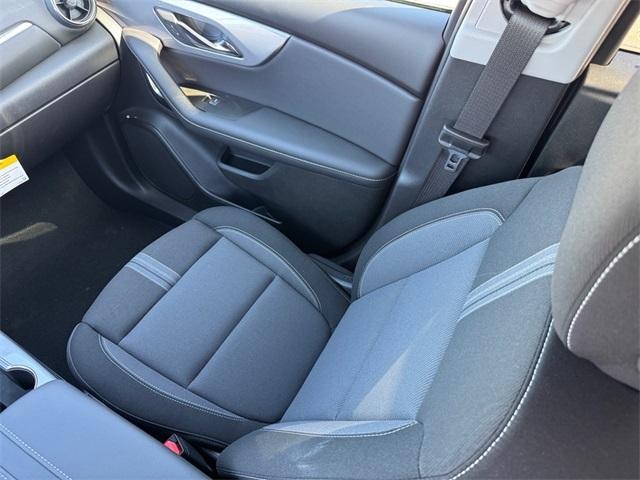 new 2025 Chevrolet Blazer car, priced at $34,395