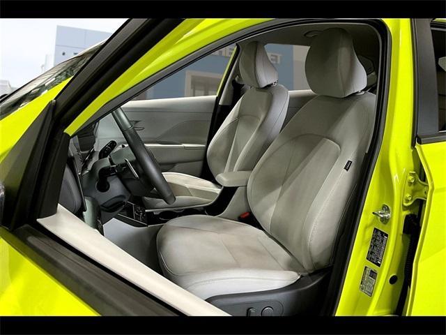 used 2024 Hyundai Kona EV car, priced at $23,999