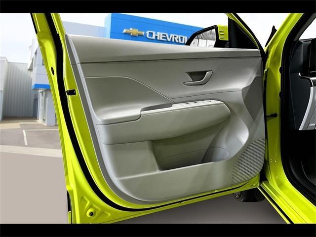 used 2024 Hyundai Kona EV car, priced at $23,999