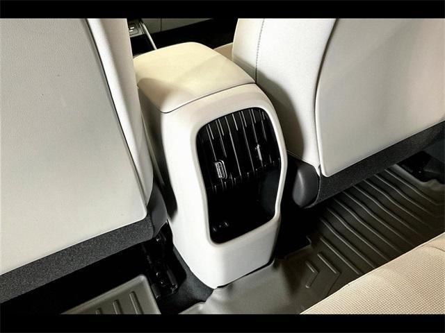 used 2024 Hyundai Kona EV car, priced at $23,999