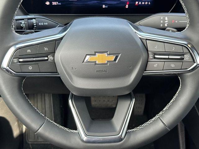 new 2025 Chevrolet Traverse car, priced at $43,820