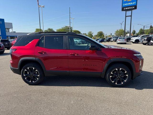 new 2026 Chevrolet Equinox car, priced at $36,594