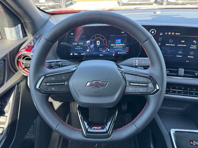 new 2026 Chevrolet Equinox car, priced at $36,594