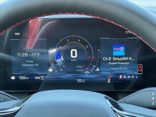 new 2026 Chevrolet Equinox car, priced at $36,594