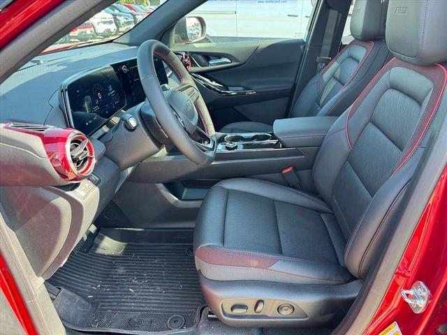 new 2026 Chevrolet Equinox car, priced at $36,594