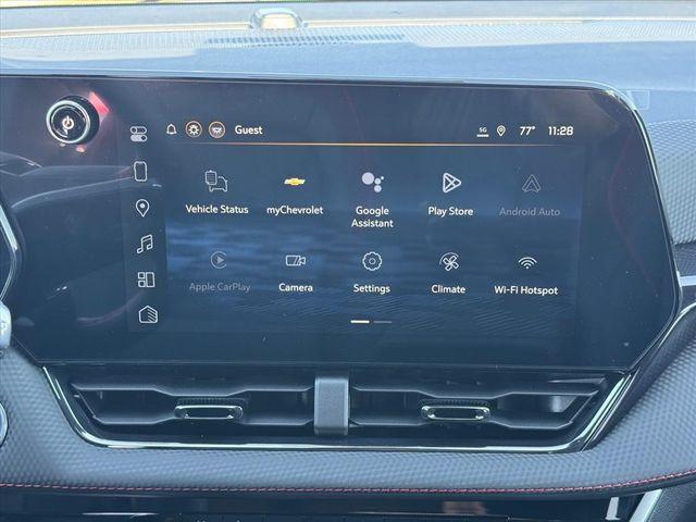 new 2026 Chevrolet Equinox car, priced at $36,594