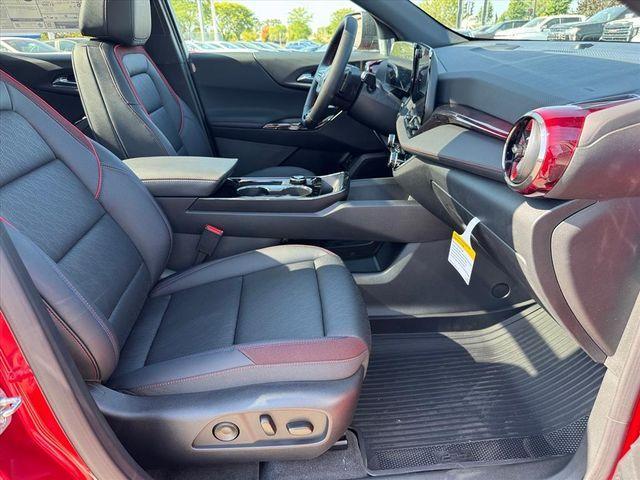 new 2026 Chevrolet Equinox car, priced at $36,594