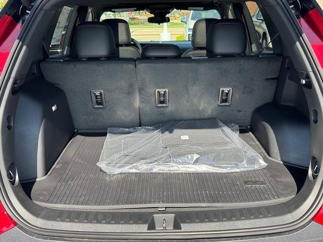 new 2026 Chevrolet Equinox car, priced at $36,594