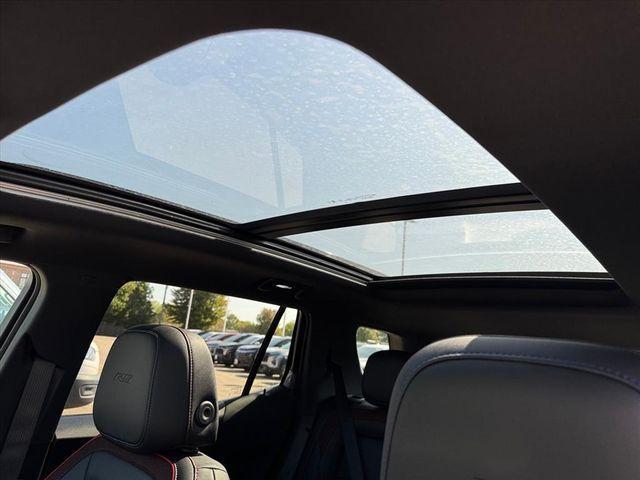 new 2026 Chevrolet Equinox car, priced at $36,594