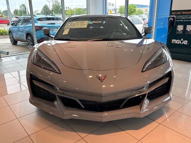 new 2025 Chevrolet Corvette car, priced at $114,795